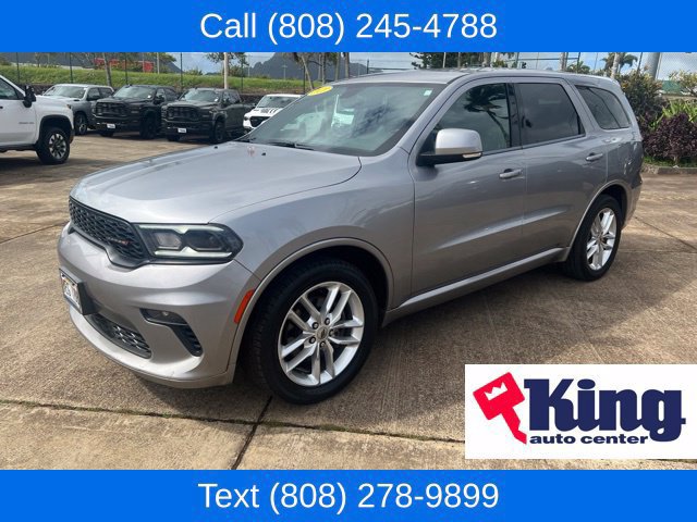 Used 2021 Dodge Durango GT RWD image 1