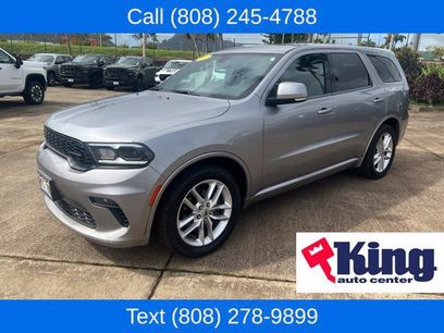 Used 2021 Dodge Durango GT