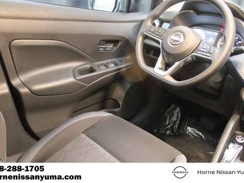 New 2025 Nissan Versa SV w/ Trunk Package image 10