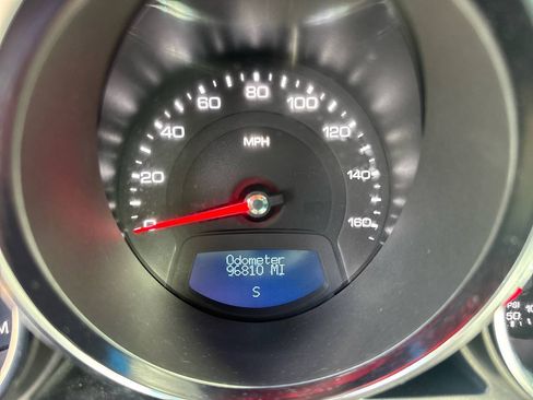 Used 2011 Cadillac CTS Premium AWD/4WD image 21