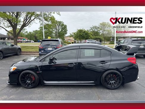 Used 2019 Subaru WRX Premium w/ Performance Package AWD/4WD image 10