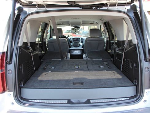 Used 2015 Chevrolet Tahoe LT w/ Max Trailering Package RWD image 16