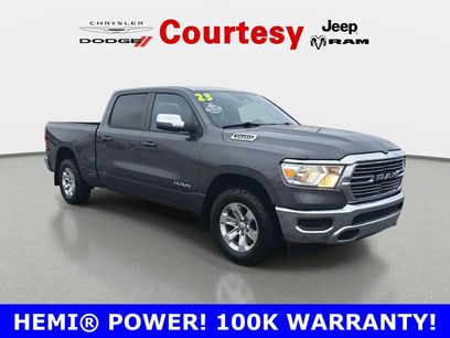 Certified 2023 RAM 1500 Laramie