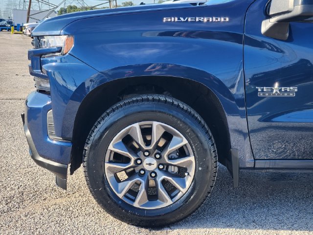 Used 2021 Chevrolet Silverado 1500 RST w/ Texas Edition Plus RWD image 8
