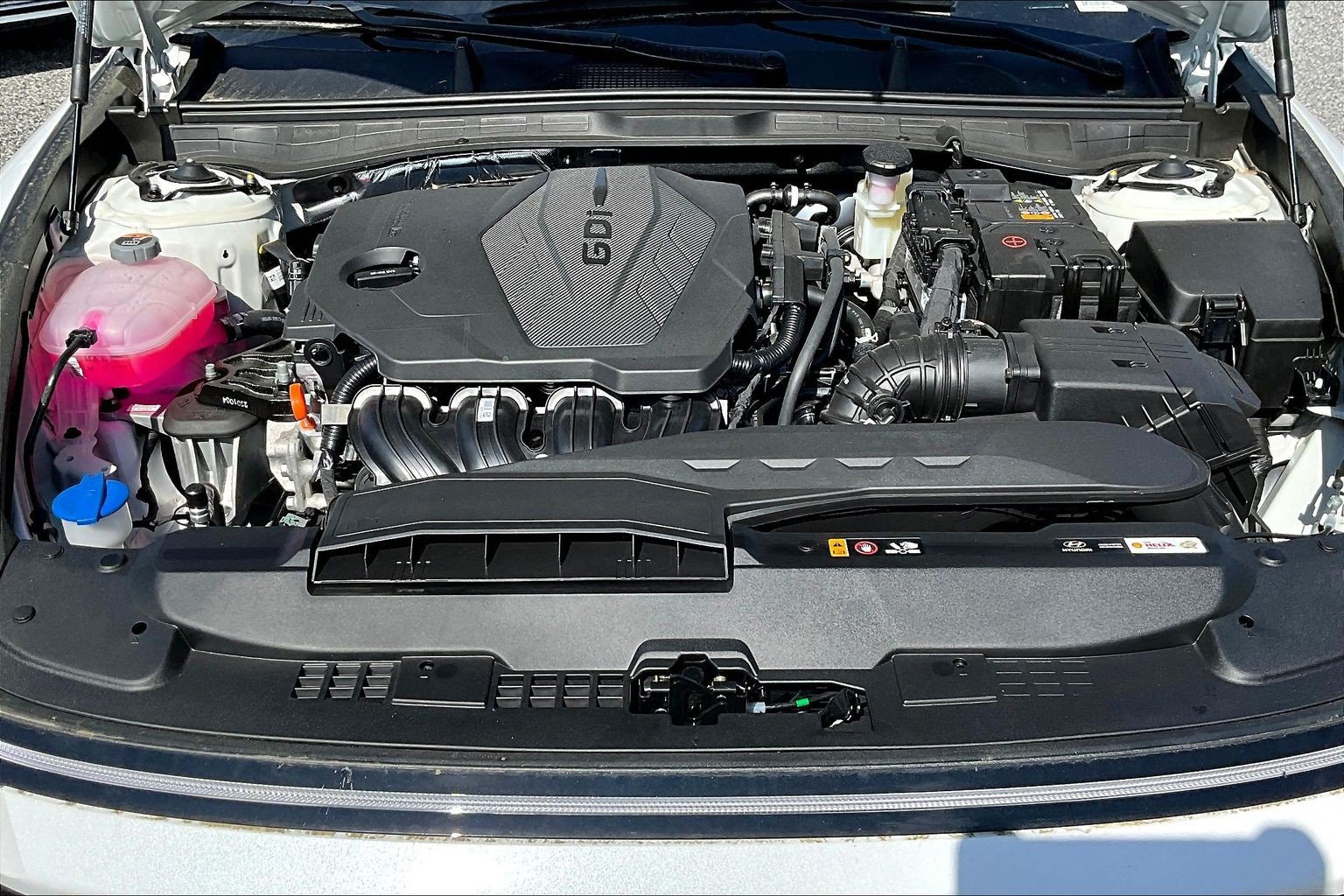 New 2026 Hyundai Sonata SEL FWD image 13