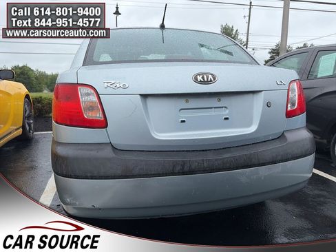 Used 2008 Kia Rio LX FWD image 6