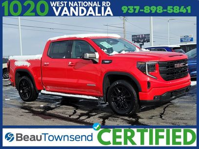 Used 2025 GMC Sierra 1500 Elevation w/ Preferred Package