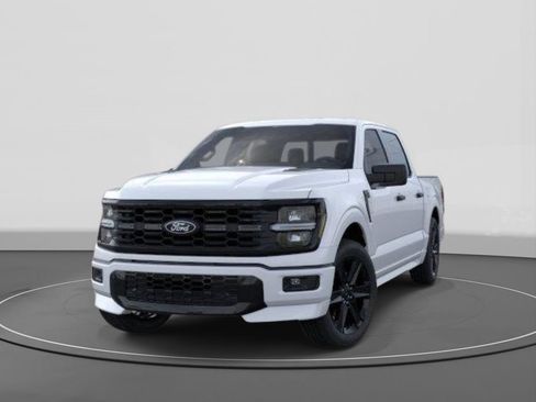 New 2026 Ford F150 STX w/ F-150 LOBO Package AWD/4WD image 2