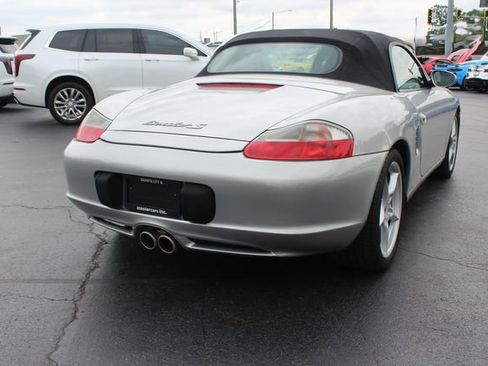 Used 2003 Porsche Boxster S RWD image 20