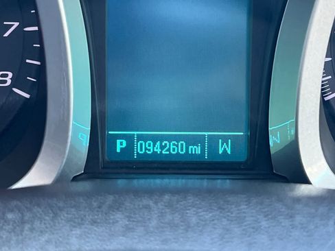 Used 2016 Chevrolet Equinox LTZ w/ Enhanced Convenience Package FWD image 25