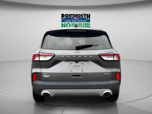 Used 2022 Ford Escape SEL w/ Technology Package AWD/4WD image 25