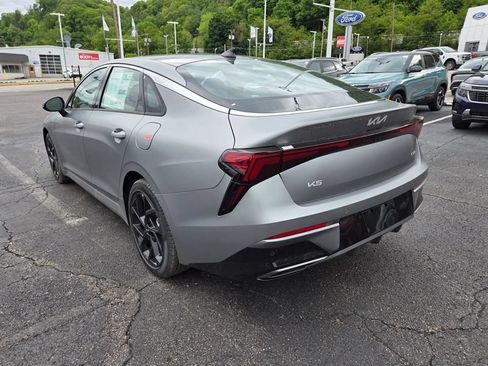 New 2026 Kia K5 GT-Line w/ GT-Line Premium Package FWD image 5