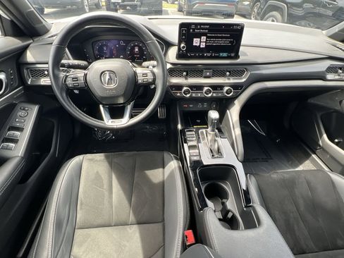 Certified 2024 Acura Integra A-Spec FWD image 24