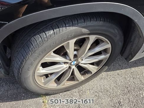 Used 2019 BMW X3 sDrive30i w/ Convenience Package RWD image 8