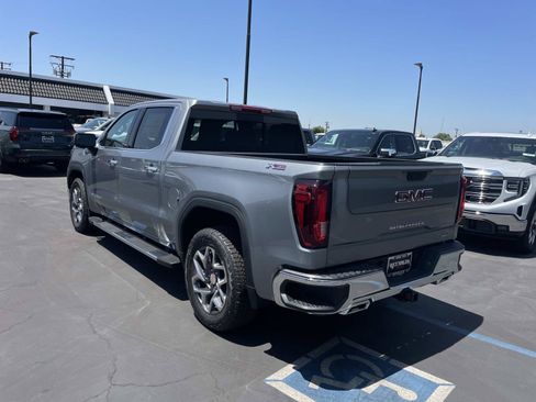 New 2026 GMC Sierra 1500 SLT w/ SLT Premium Package AWD/4WD image 5