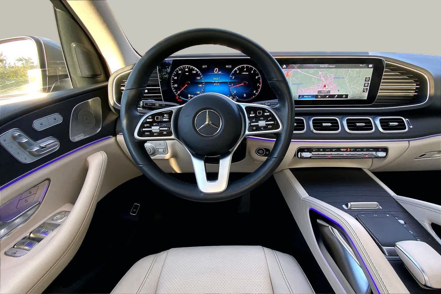 Used 2021 Mercedes-Benz GLE 350 4MATIC image 6