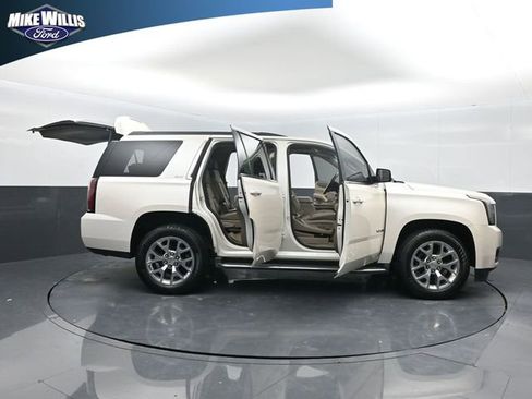 Used 2015 GMC Yukon SLT w/ Open Road Package image 26
