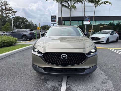 Certified 2024 MAZDA CX-30 Carbon AWD/4WD image 29