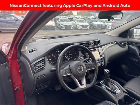 Used 2022 Nissan Rogue Sport SL image 10