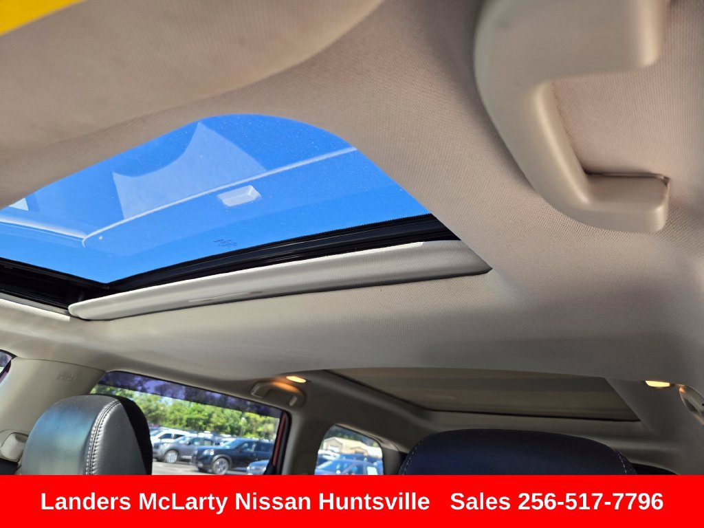 Used 2017 Nissan Pathfinder SL w/ SL Premium Package FWD image 14