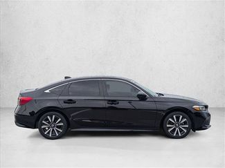 Used 2024 Honda Civic EX video 4