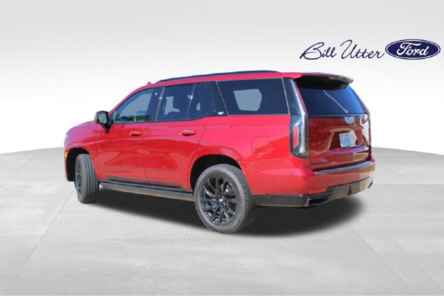 Used 2021 Cadillac Escalade Sport Platinum AWD/4WD image 6