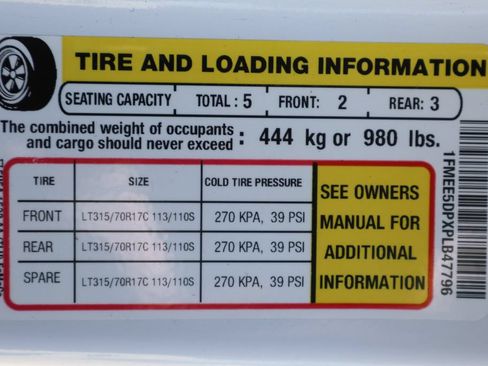 Used 2023 Ford Bronco Badlands w/ Sasquatch Package AWD/4WD image 56