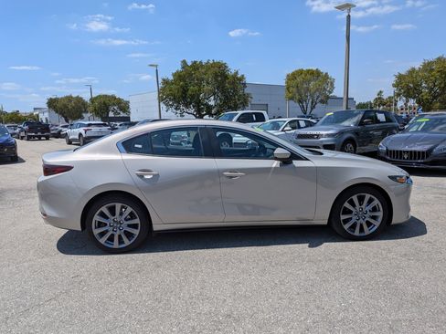 Certified 2025 MAZDA MAZDA3 s image 3