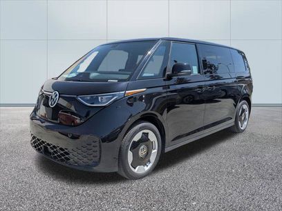 New 2025 Volkswagen ID. Buzz Pro S