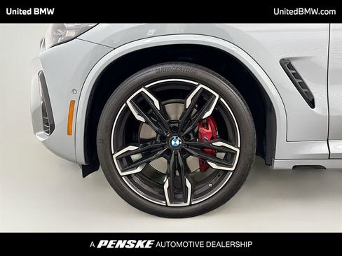 Used 2023 BMW X3 M40i w/ Premium Package image 2