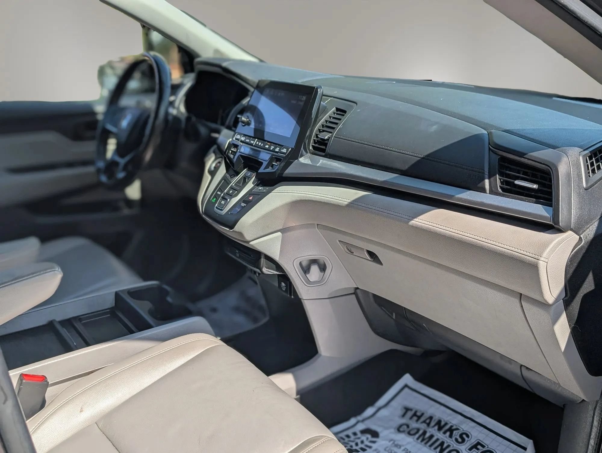 Used 2019 Honda Odyssey EX-L image 24