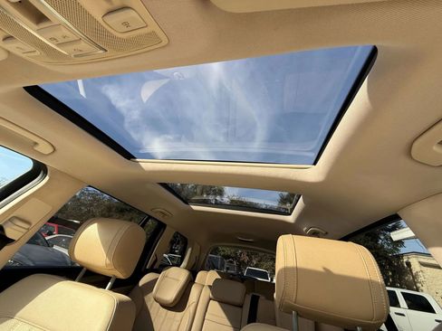 Used 2017 Mercedes-Benz GLS 450 GLS 450 Sport Utility 4D image 17