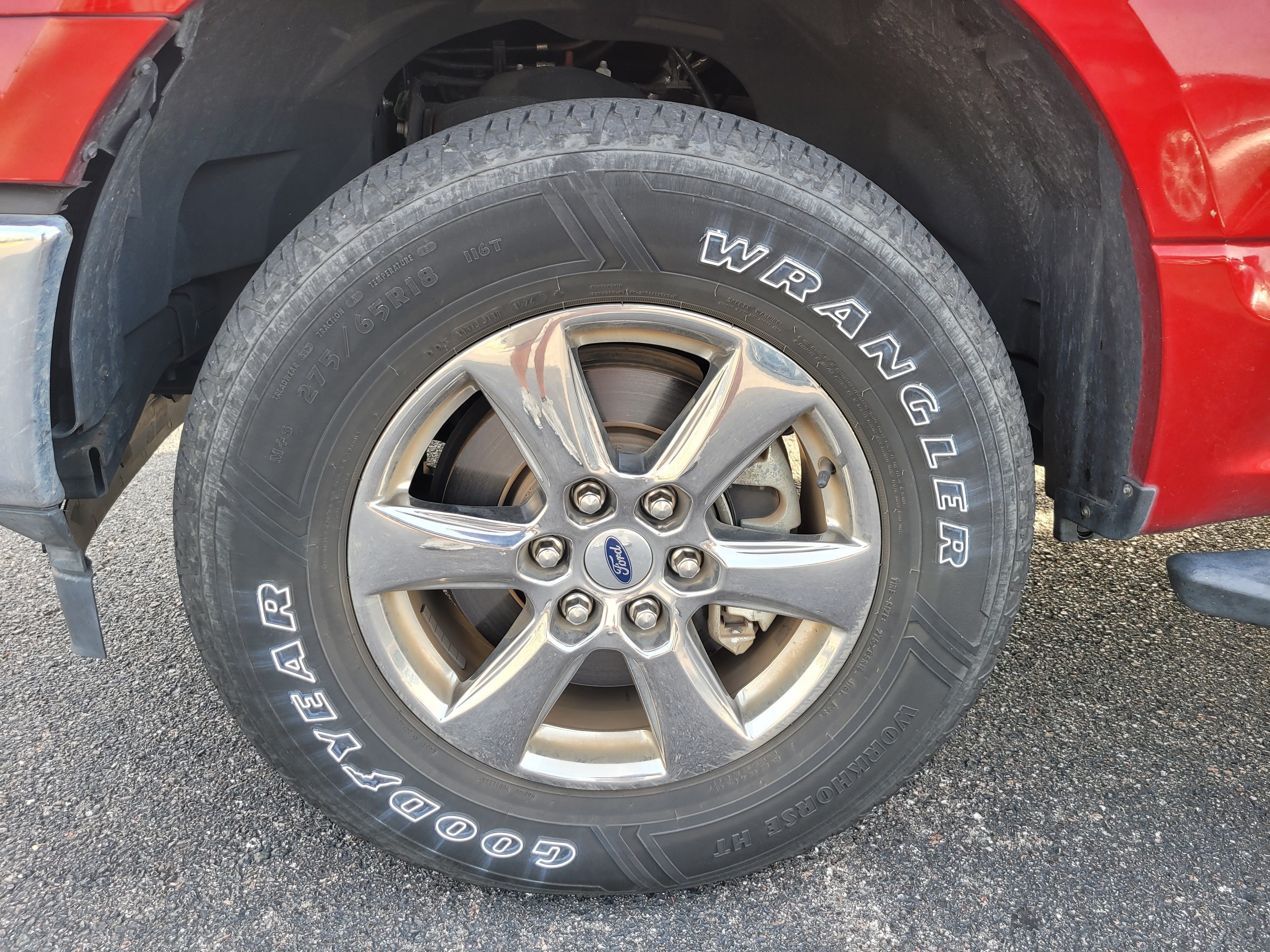 Used 2020 Ford F150 XLT w/ Equipment Group 302A Luxury AWD/4WD image 8