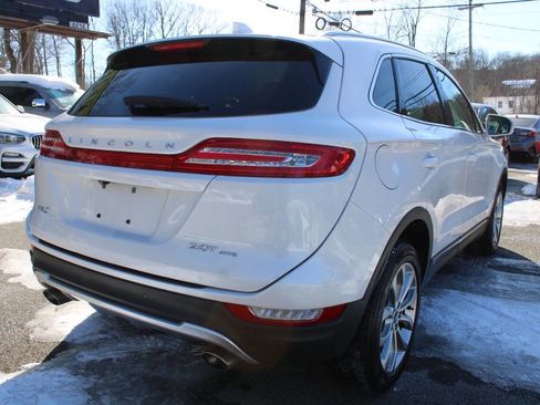 Used 2018 Lincoln MKC Select w/ Select Plus Package image 8