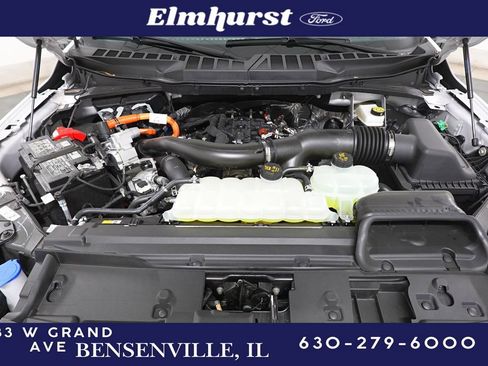 Used 2025 Ford F150 XLT w/ Equipment Group 302A MID image 31