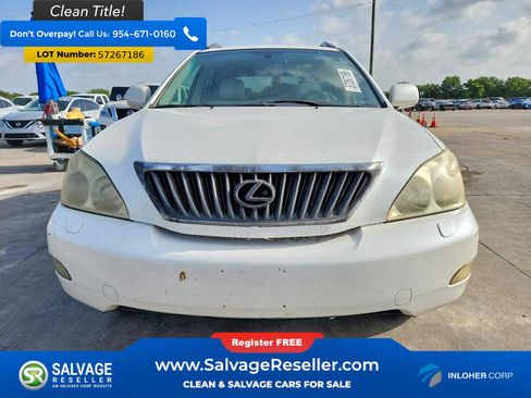 Used 2009 Lexus RX 350 AWD image 7