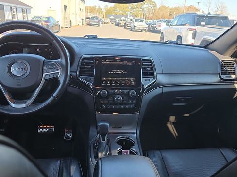 Used 2021 Jeep Grand Cherokee High Altitude image 21