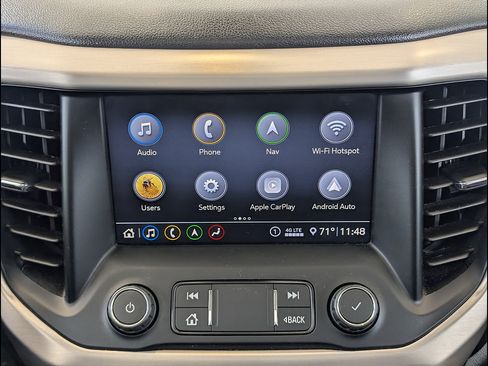 Used 2020 GMC Acadia Denali w/ Technology Package AWD/4WD image 33