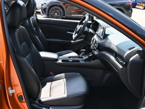 Used 2024 Nissan Sentra SR w/ SR Premium Package FWD image 35