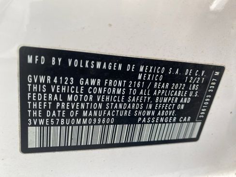 Used 2021 Volkswagen Jetta SEL image 14