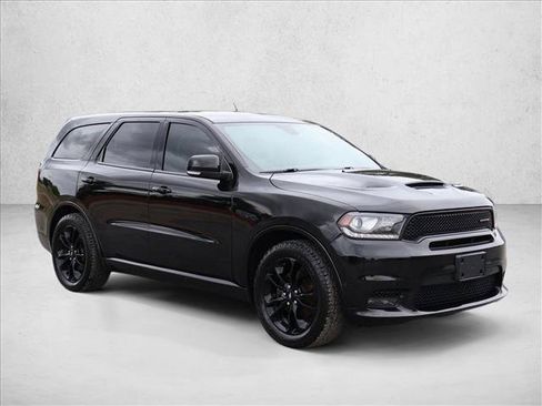 Used 2020 Dodge Durango R/T w/ Blacktop Package AWD/4WD image 3