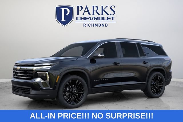 New 2027 Chevrolet Traverse LT w/ Enhanced Driving Package AWD/4WD image 5