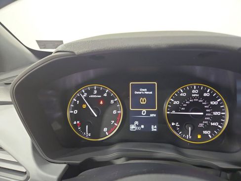 New 2026 Subaru Crosstrek 2.5i Sport image 16