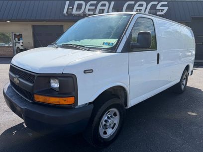 Used 2013 Chevrolet Express 2500