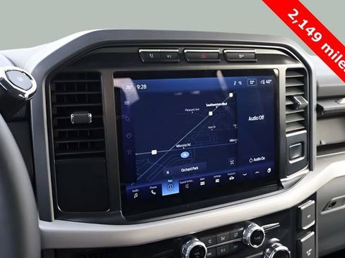 Used 2023 Ford F150 XLT w/ Equipment Group 302A High image 23