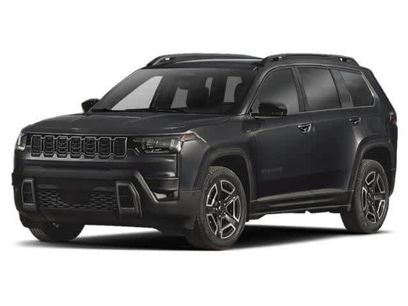 New 2026 Jeep Cherokee Limited
