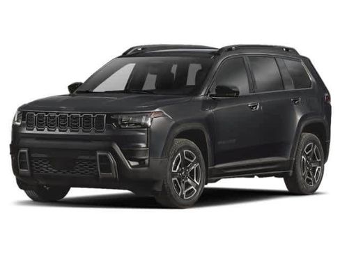 New 2026 Jeep Cherokee Limited image 1