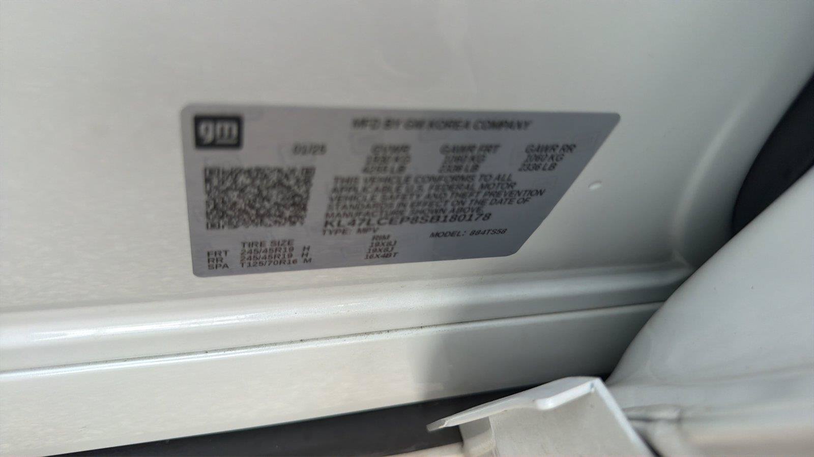 Used 2025 Buick Envista Avenir FWD image 25