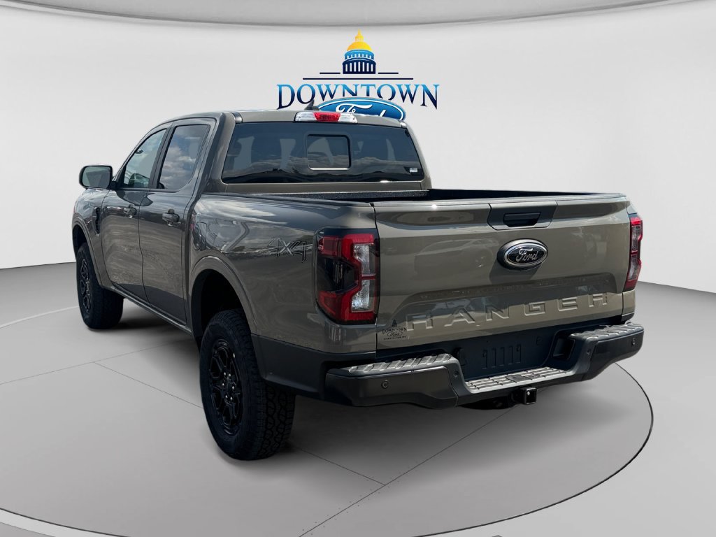 New 2026 Ford Ranger Lariat w/ Black Appearance Package AWD/4WD image 5
