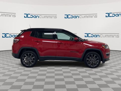 Used 2019 Jeep Compass High Altitude AWD/4WD image 9